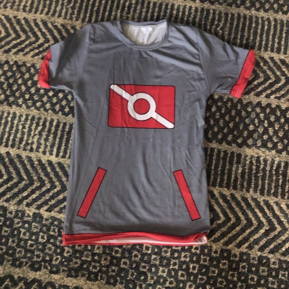 Pokémon “Goh” shirt